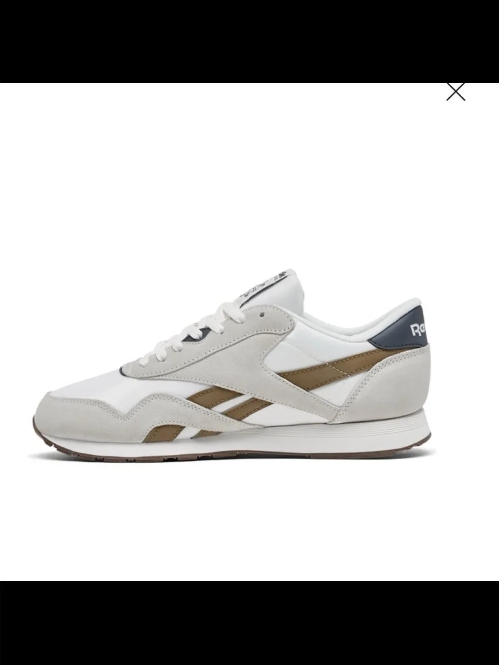 Reebok timeless design